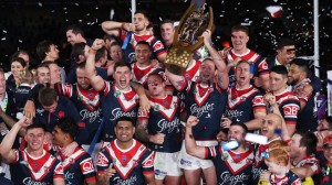 Roosters Grand Final 2018 winners