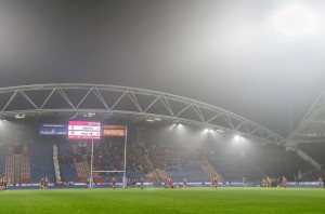 HUddersfield stadium