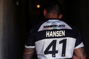 Harrison Hansen