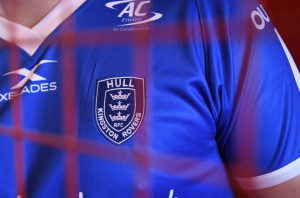 Hull KR Away Shirt 2019